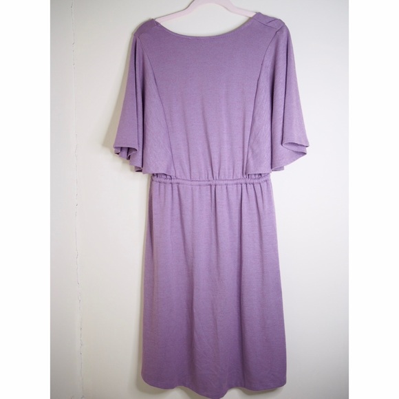 EUC Gap Softspun Beautiful Unique Dress size small - Picture 2 of 3